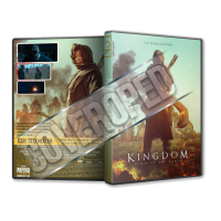 Kingdom Ashin of the North - 2021 Türkçe Dvd Cover Tasarımı
